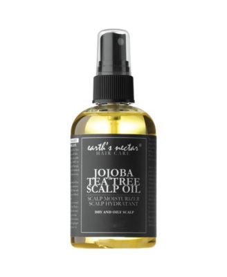 Jojoba and Tea Tree Scalp Oil, 2 Oz