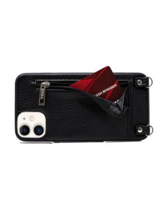 Iphone 11 Case with Strap Wallet