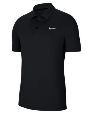 macys nike polo