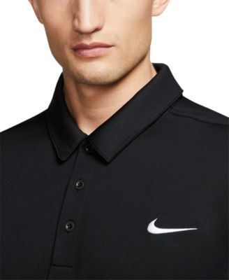 macys nike polo