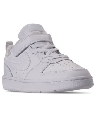 Little Kids Court Borough Low 2 Casual Sneakers from Finish Line