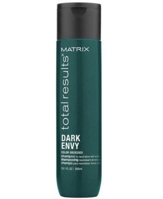Total Results Dark Envy Green Shampoo, 10.1-oz., from PUREBEAUTY Salon & Spa