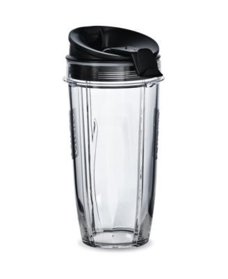 Nutri 24 Oz. Cup with Lid, Set of 2