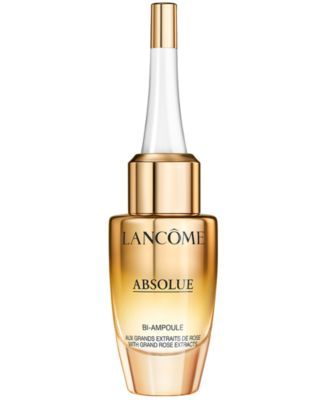 Absolue Overnight Repairing Bi-Ampoule Concentrated Anti-Aging Serum, 0.4-oz.