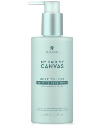 My Hair My Canvas More To Love Bodifying Conditioner, 8.5-oz.