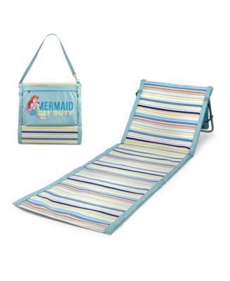 Disney's The Little Mermaid Beachcomber Portable Beach Chair Tote