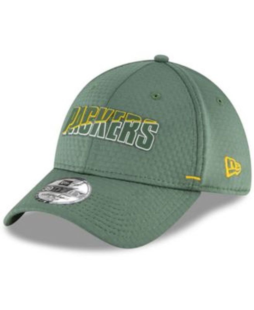 New Era Green Bay Packers Sideline Hat (Green)