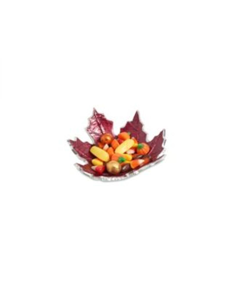 Maple Leaf Petite Bowl