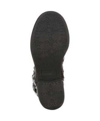 Faith Mid Shaft Boots