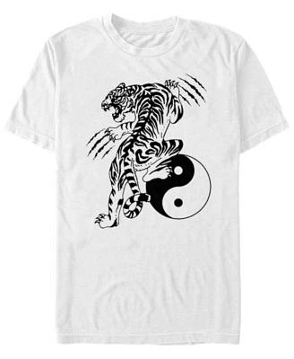 Tiger Claw Men's Short Sleeve T-Shirt