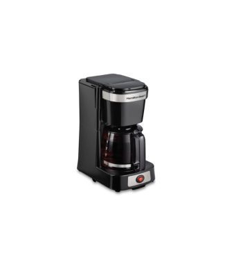 5 Cup Compact Coffee Maker 