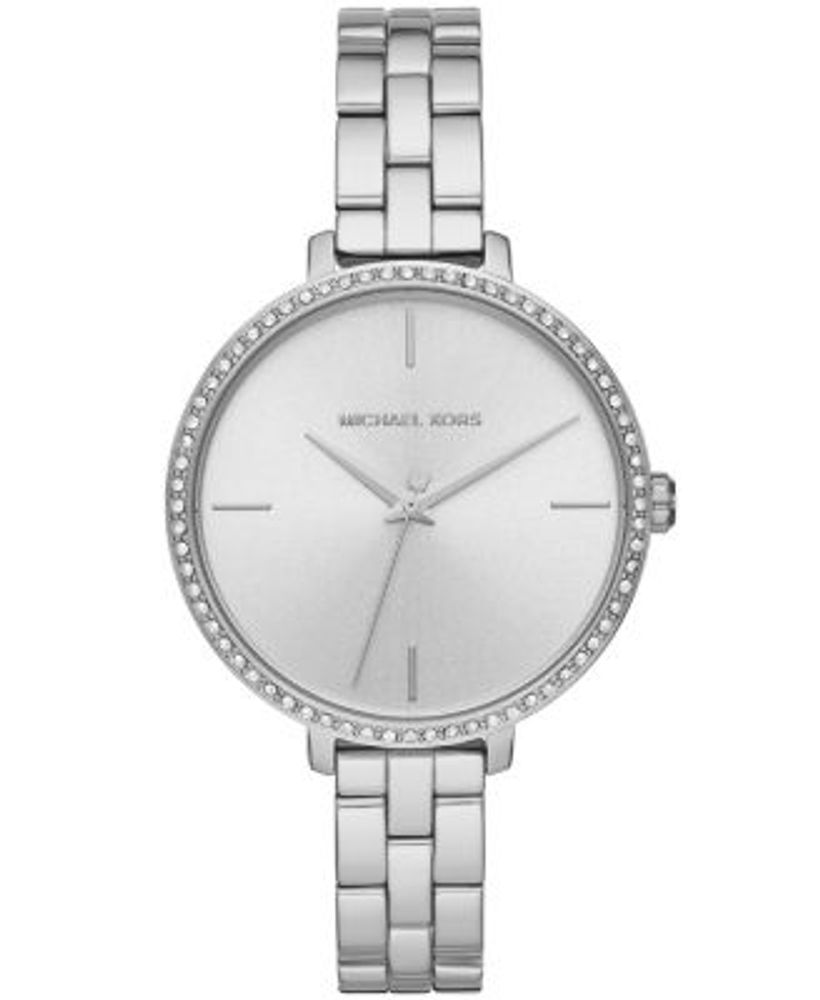 Michael Kors Women's Charley Stainless Steel Bracelet Watch 38mm |  Connecticut Post Mall