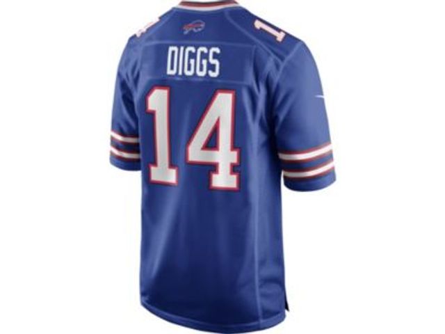 Nike Men's Josh Allen Buffalo Bills Game Jersey - Macy's