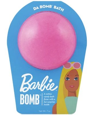 Barbie Bath Bombs, 7-oz