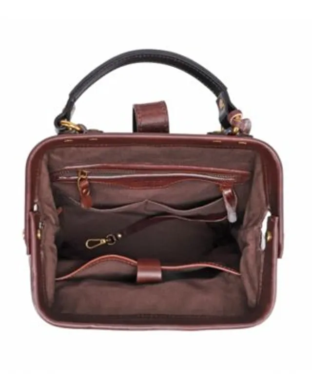 Michael Kors Bedford Signature Travel Duffle Satchel - Macy's