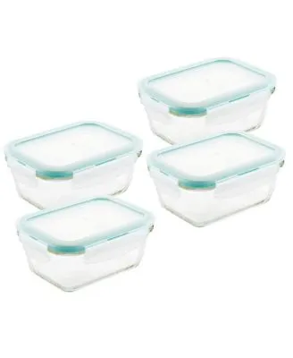 Lock n Lock Easy Essentials 50.7-Cup Food Storage Container with