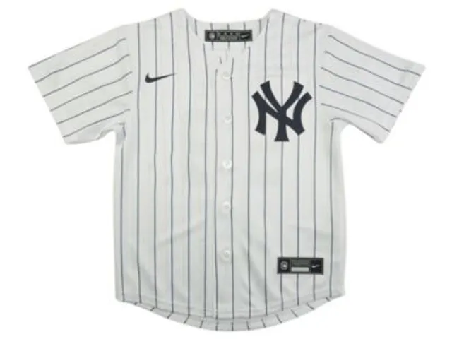 Lids Gerrit Cole New York Yankees Nike Youth Alternate Replica Player Jersey  - Gray