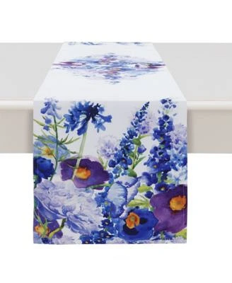 Wild Garden 13x90 Table Runner