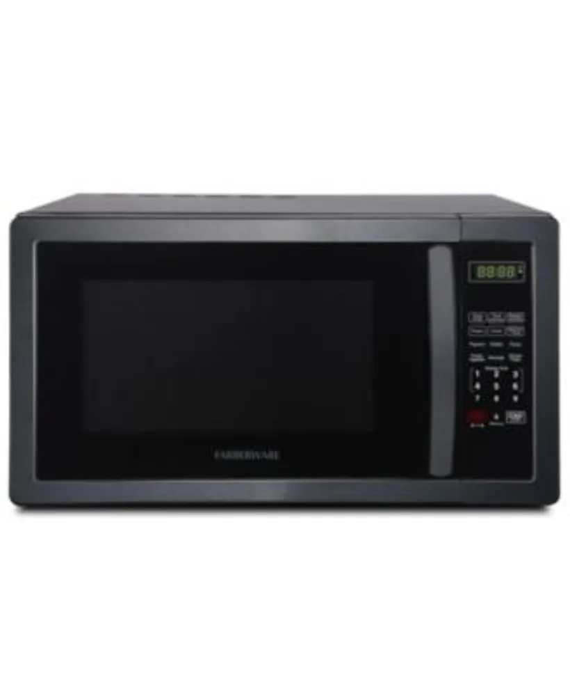 Farberware Classic FMO11AHTBSB 1.1 Oven, Black Stainless Steel | Connecticut Post Mall