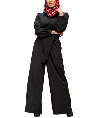 Women's Utility Jumpsuit