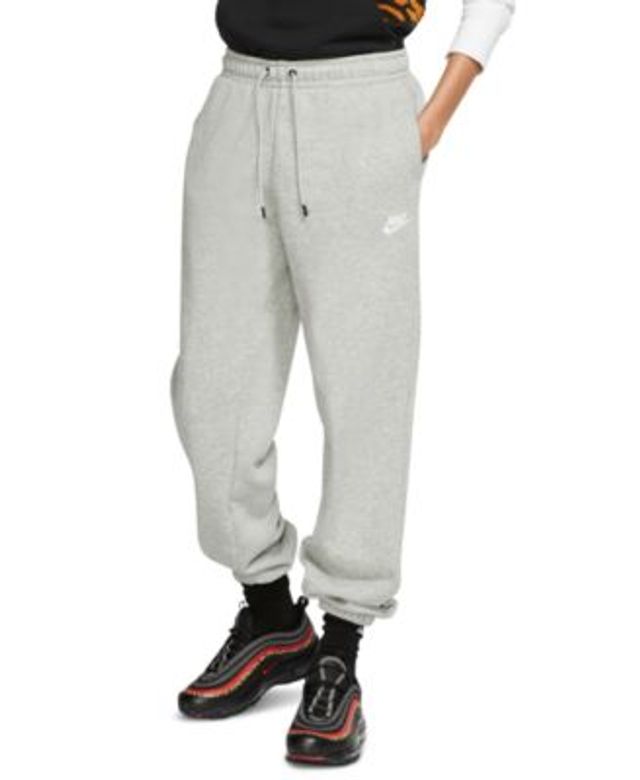 nike womens sweatpants macys