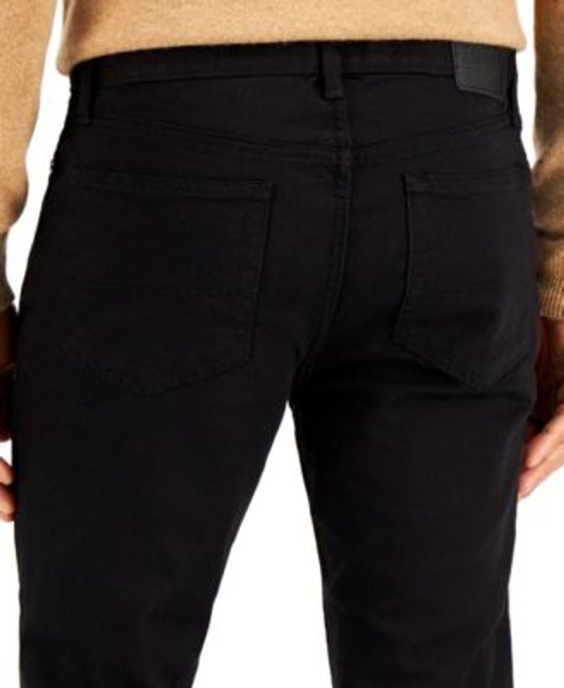 Tommy Hilfiger Men's Slim-Fit Fade-Proof Jeans