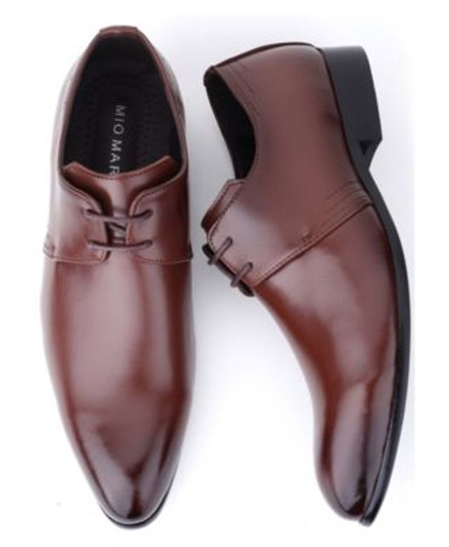 Mio Marino Men's Plain Toe Oxford Shoes | Connecticut Post Mall