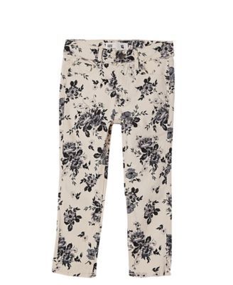 Girls Samantha Slouch Jeans
