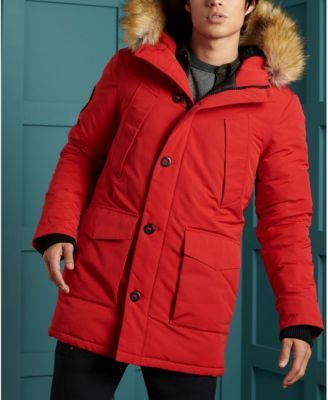 macy's north face mcmurdo