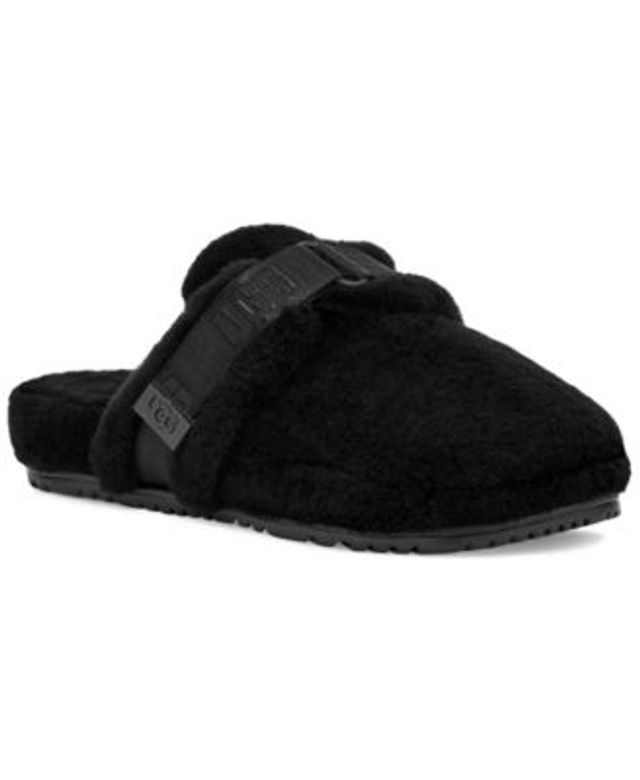 ugg fluff it mens slippers