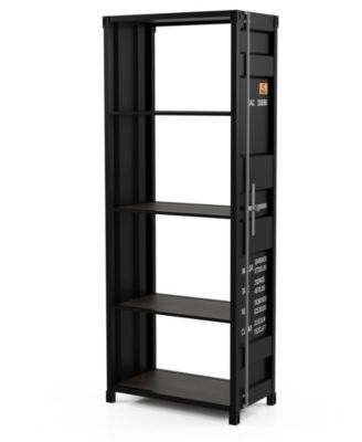 Nybyn 4-Shelf Bookcase
