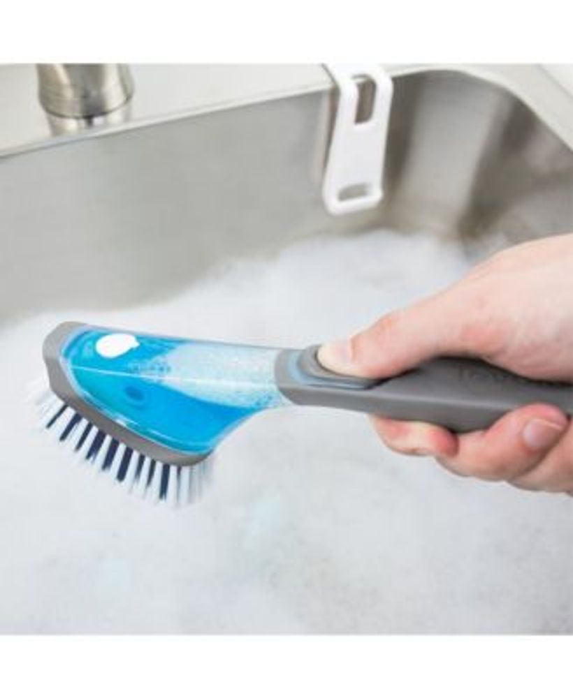 Magnetic Scrub Brush