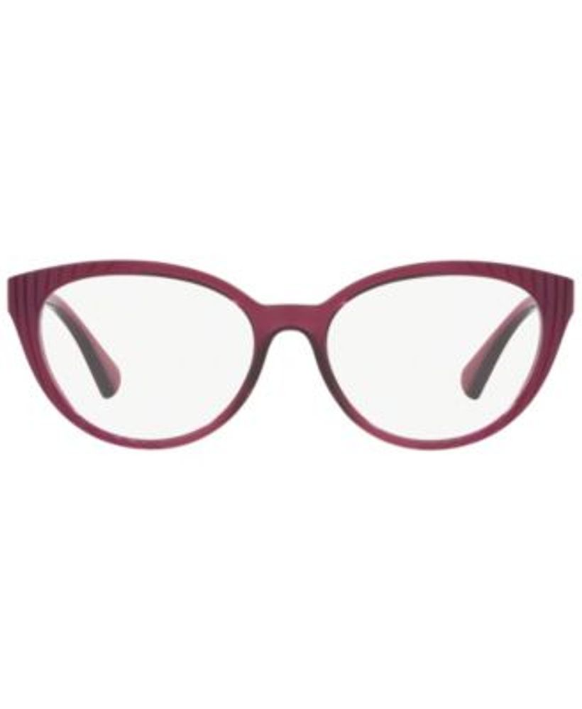 RA7109 Women's Butterfly Eyeglasses