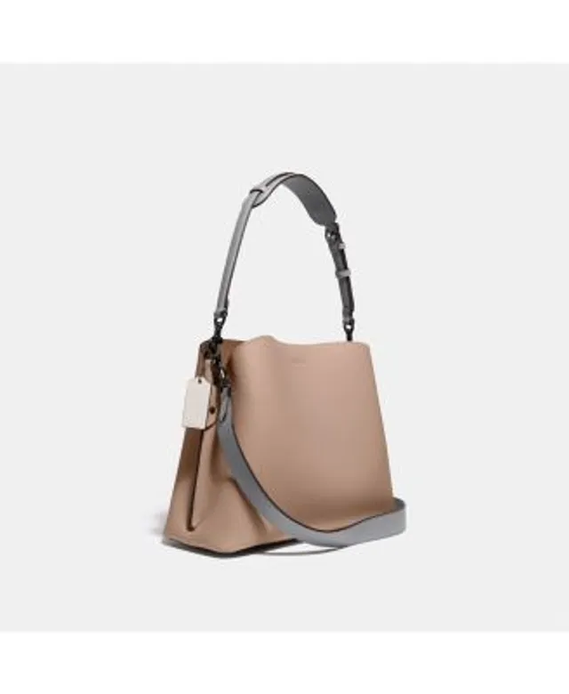 Calvin Klein Willow Medium Shoulder Bag - Macy's