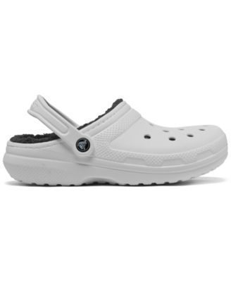 Men's and Women's Classic Lined Clogs from Finish Line
