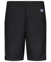 Little Boys Script Basketball Shorts
