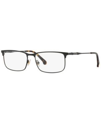BB1046 Men's Rectangle Eyeglasses