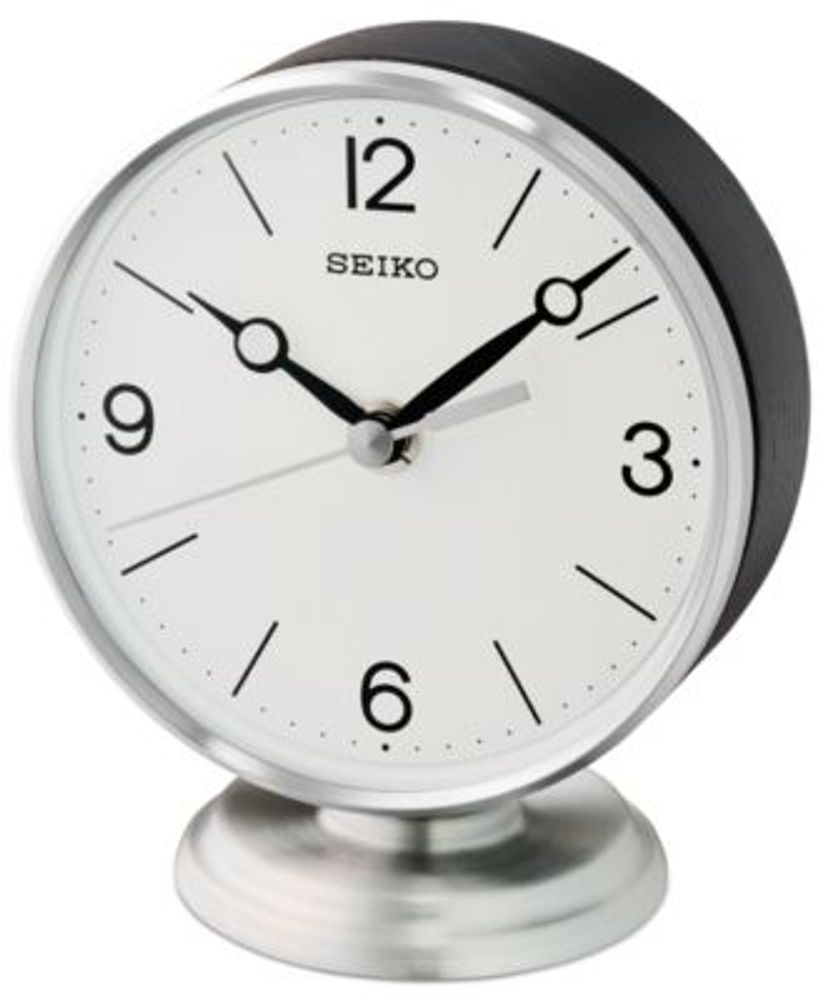 Seiko Hutton Desk & Table Clock | Hawthorn Mall