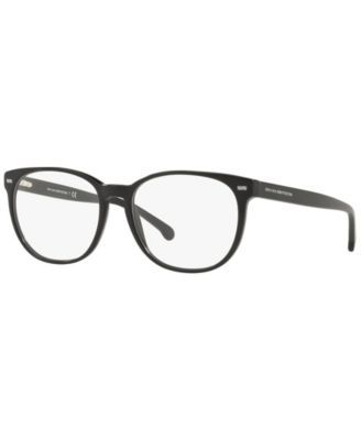 BB2038 Men's Square Eyeglasses
