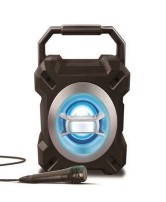 Ruckus Portable Speaker with Microphone