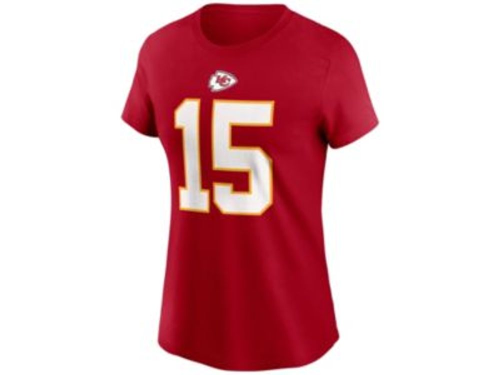 Nike Kansas City Chiefs Women's Player Pride T-Shirt - Patrick Mahomes -  Macy's