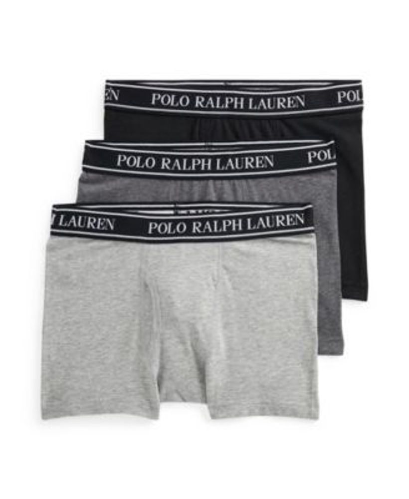 Polo Ralph Lauren Big Boys Stretch Boxer Briefs | Connecticut Post Mall