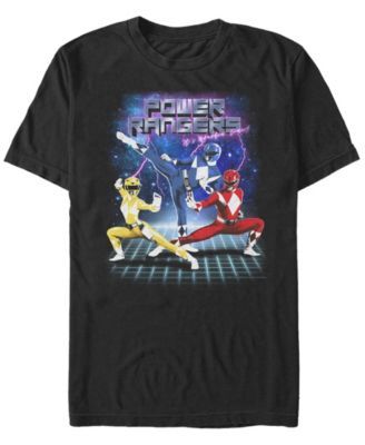 Men's Nineties Lightning Short Sleeve Crew T-shirt