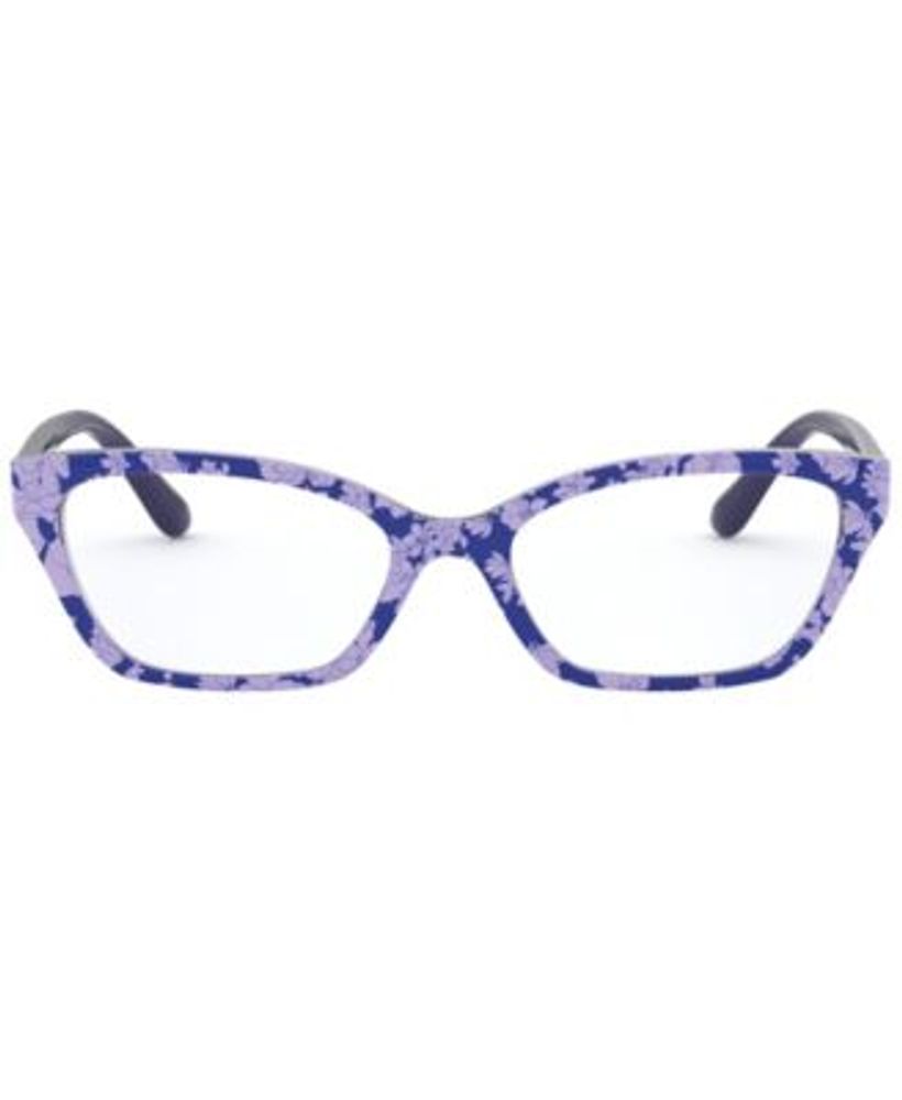 VO5289 Women's Pillow Eyeglasses