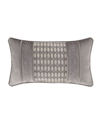 Belvedere Boudoir Decorative Throw Pillow, 14" x 24"