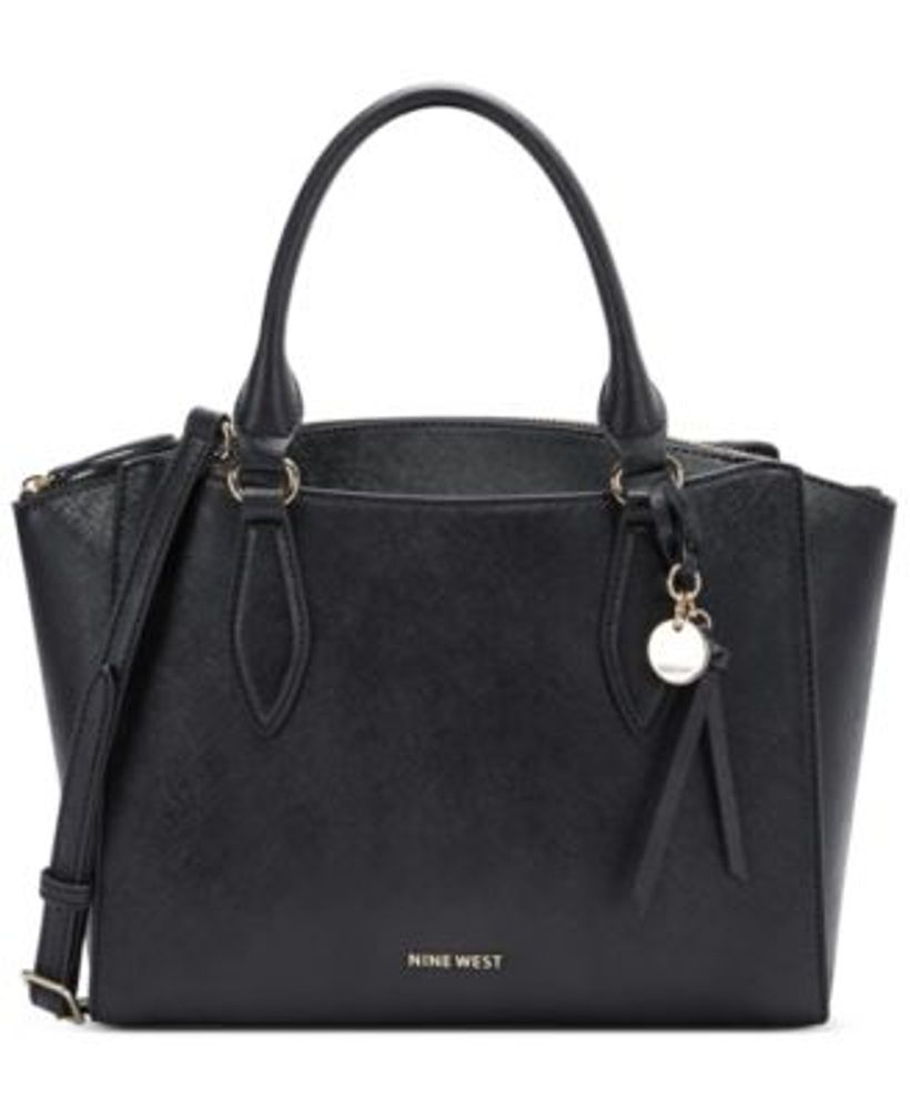 Calvin Klein Josie Saffiano Tote - Macy's