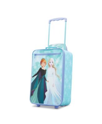 Disney Frozen 18" Softside Carry-on Luggage