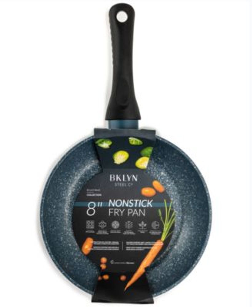 Brooklyn Steel Co. Milky Way Collection Nonstick Fry Pan Set, 4 pc