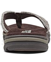 Men's Relaxed Fit Supreme - Bosnia Thong Sandals from Finish Line