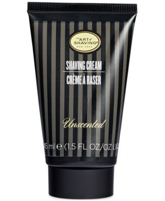 The Shaving Cream Tube, Unscented, 2.5 Fl Oz